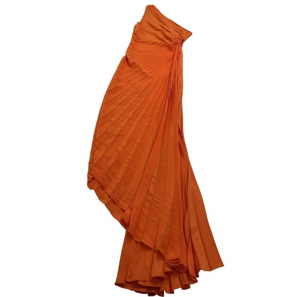 A.L.C. Delfina Dress in Citrus - Picture 5 of 5